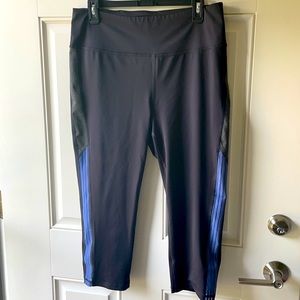 Like new FILA sport Capri workout pants, XL